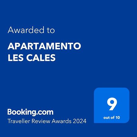 Apartamento Les Cales Vinarós エクステリア 写真