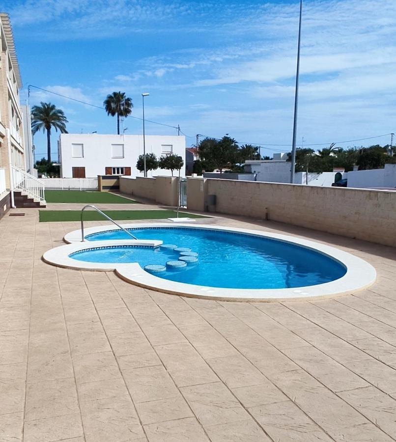 Apartamento Les Cales Vinarós エクステリア 写真