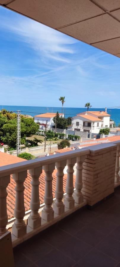 Apartamento Les Cales Vinarós エクステリア 写真