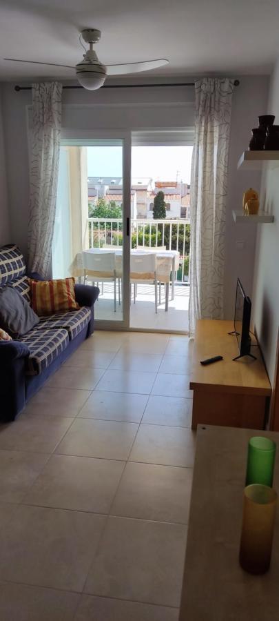 Apartamento Les Cales Vinarós エクステリア 写真