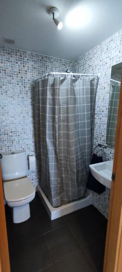 Apartamento Les Cales Vinarós エクステリア 写真