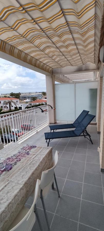 Apartamento Les Cales Vinarós エクステリア 写真