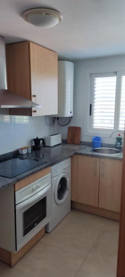Apartamento Les Cales Vinarós エクステリア 写真