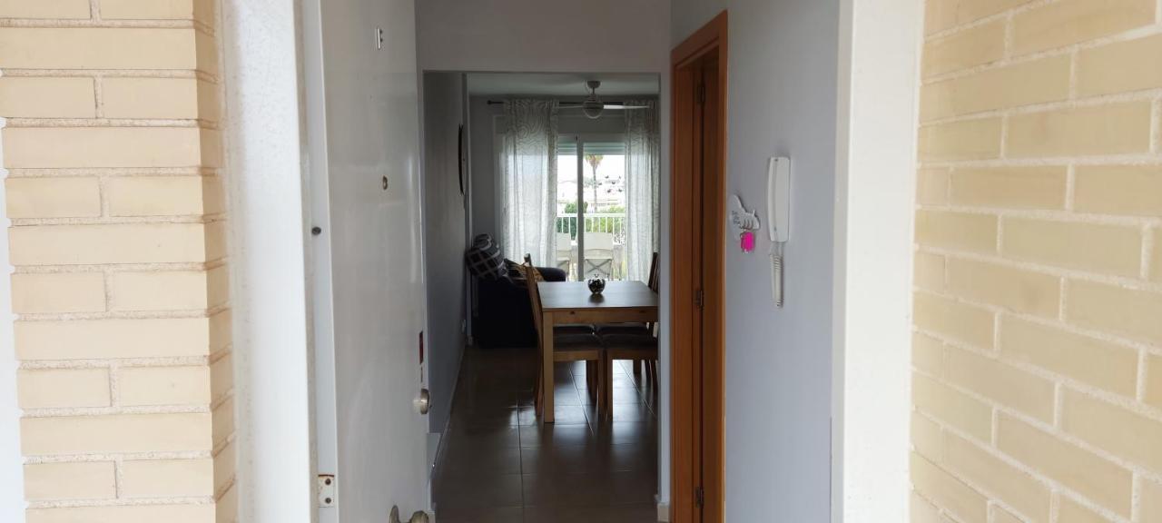 Apartamento Les Cales Vinarós エクステリア 写真