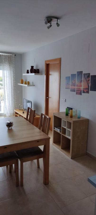 Apartamento Les Cales Vinarós エクステリア 写真