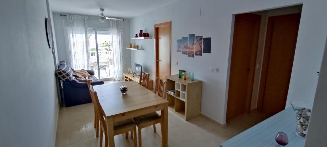 Apartamento Les Cales Vinarós エクステリア 写真