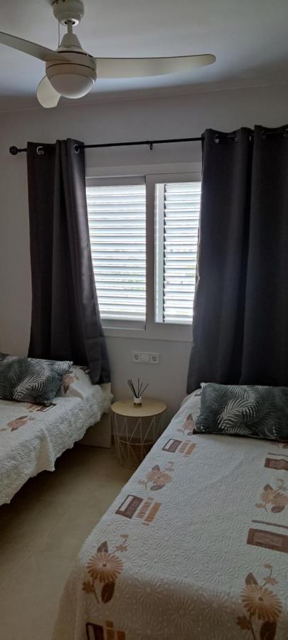 Apartamento Les Cales Vinarós エクステリア 写真