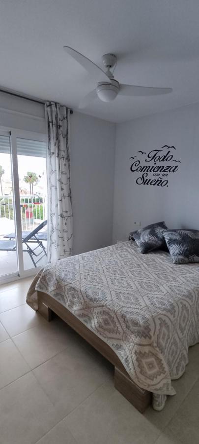 Apartamento Les Cales Vinarós エクステリア 写真