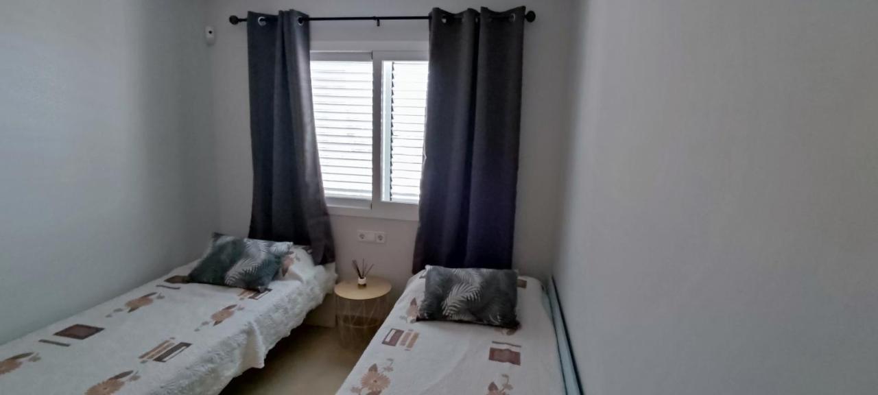 Apartamento Les Cales Vinarós エクステリア 写真