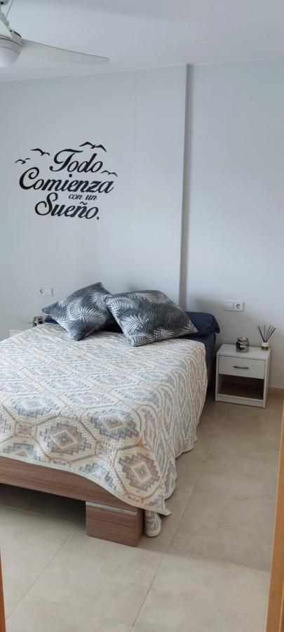 Apartamento Les Cales Vinarós エクステリア 写真