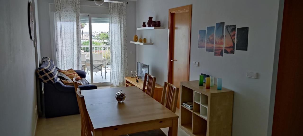 Apartamento Les Cales Vinarós エクステリア 写真
