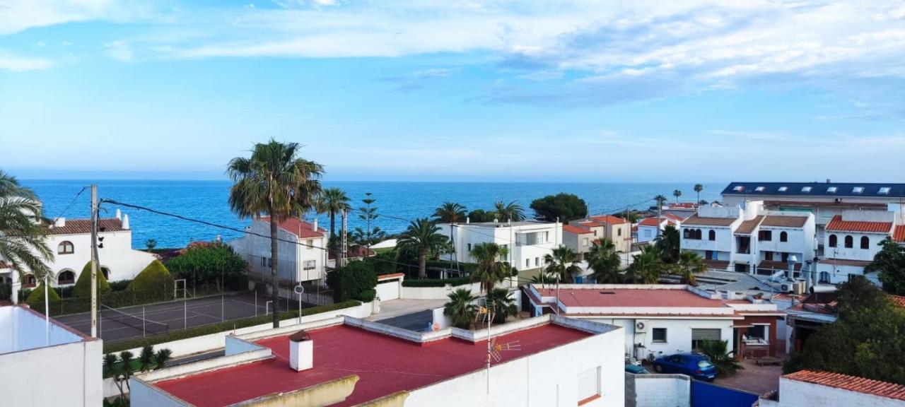 Apartamento Les Cales Vinarós エクステリア 写真