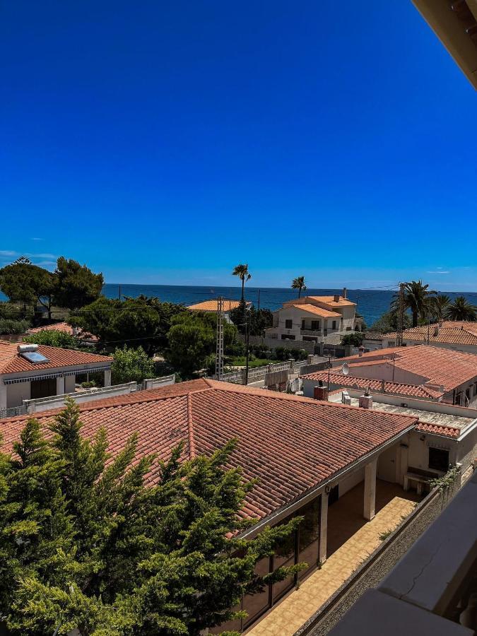 Apartamento Les Cales Vinarós エクステリア 写真